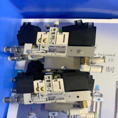 原装二手SMC真空发生器ZB0311/7个、ZB0411/4-议价