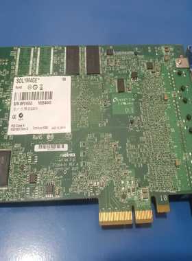 （议价）[1]迈创motronY7264-01REV.A卡SO