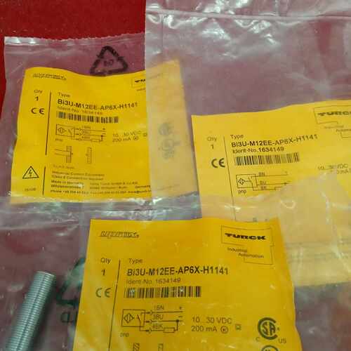 图尔克传感器Bi3U-M12EE-AP6X-H1~询价