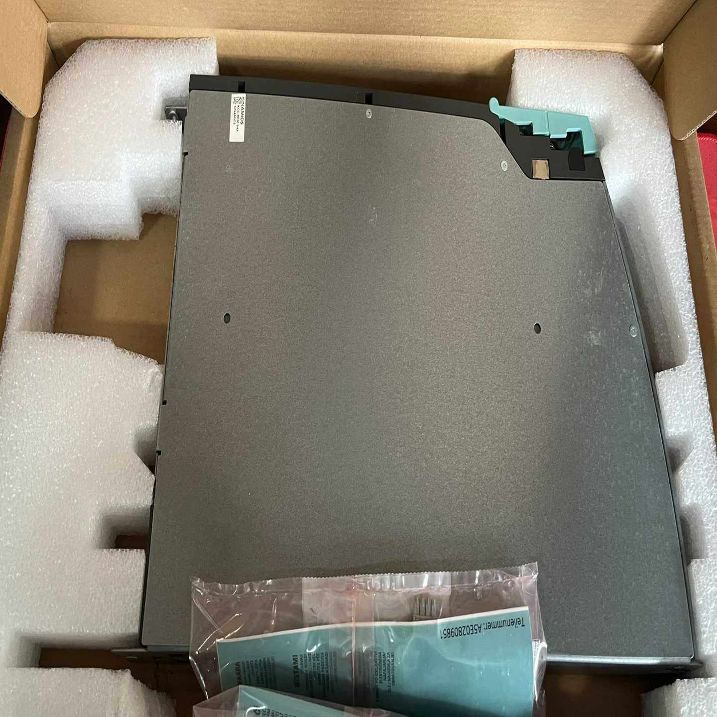 变频器6SL3120-2TE13-0AA3询价