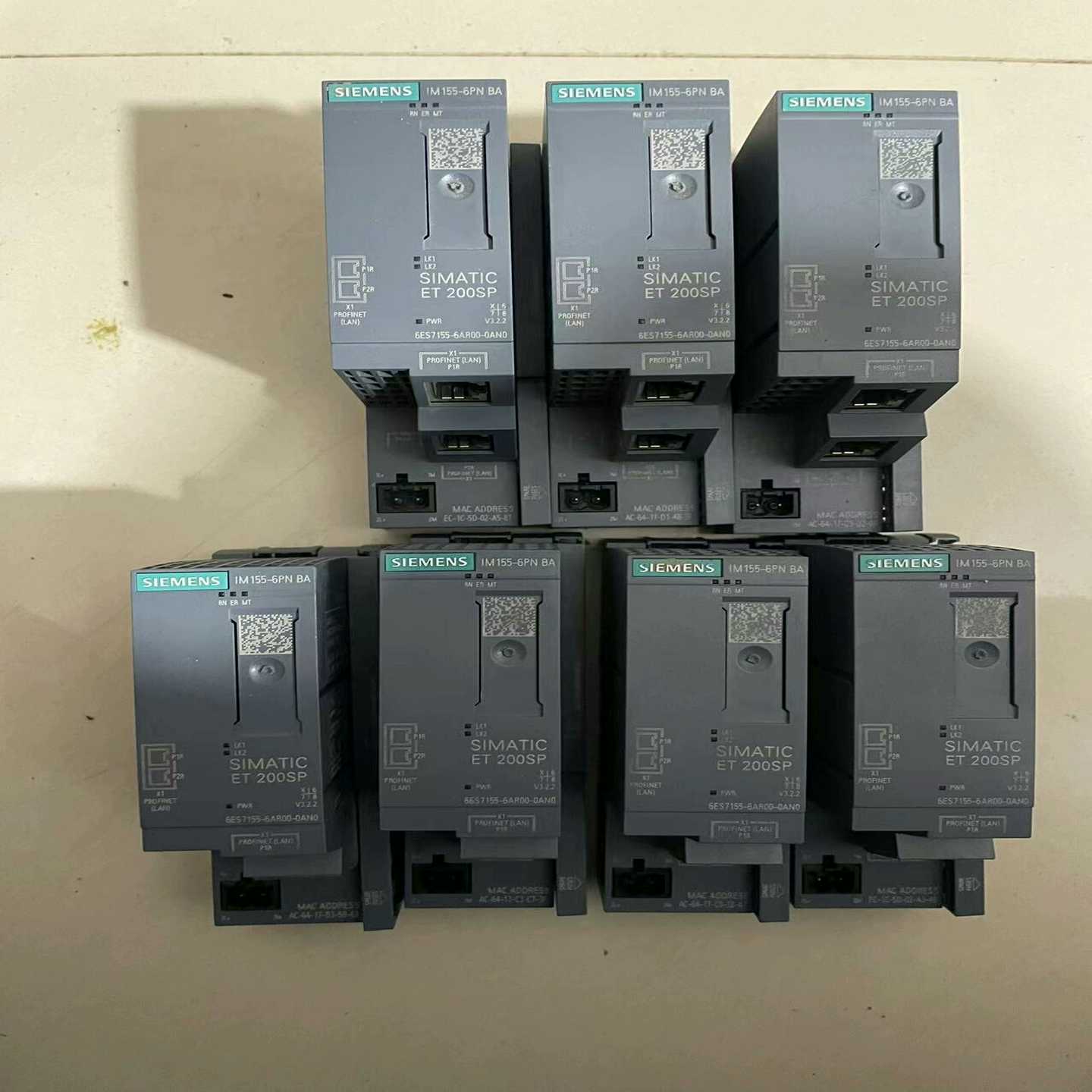 ET200SP接口模块155-6AR00-0AN0，询价