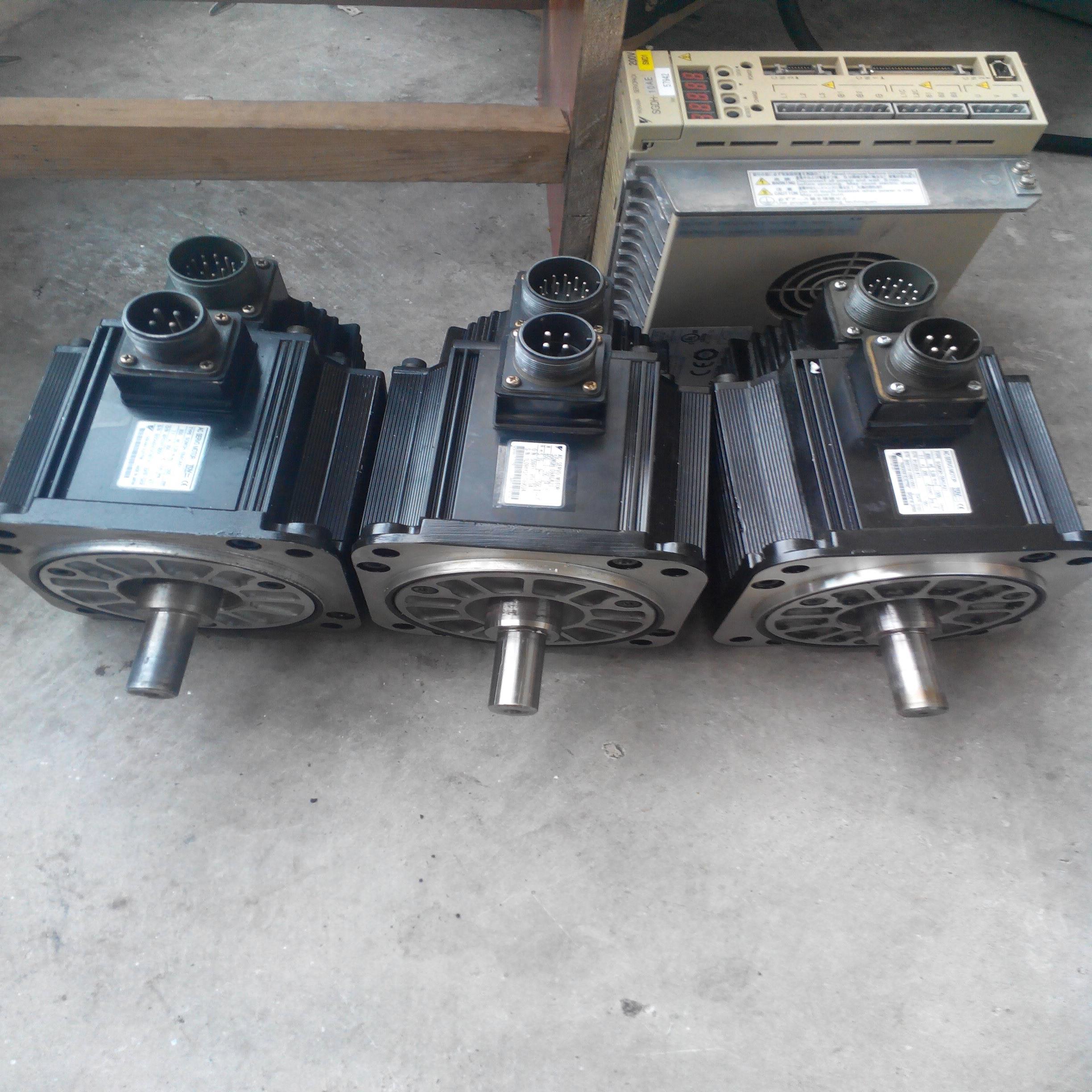 配件安川伺服SGDH-08AE-SSGDH-10AESGDH-08AE-S-0Y议价