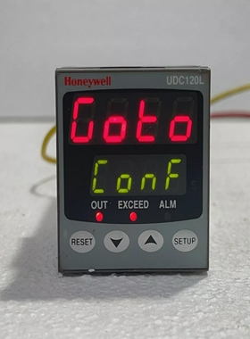 HoneywellUDC120LTemperatureControllerDC120L10021000