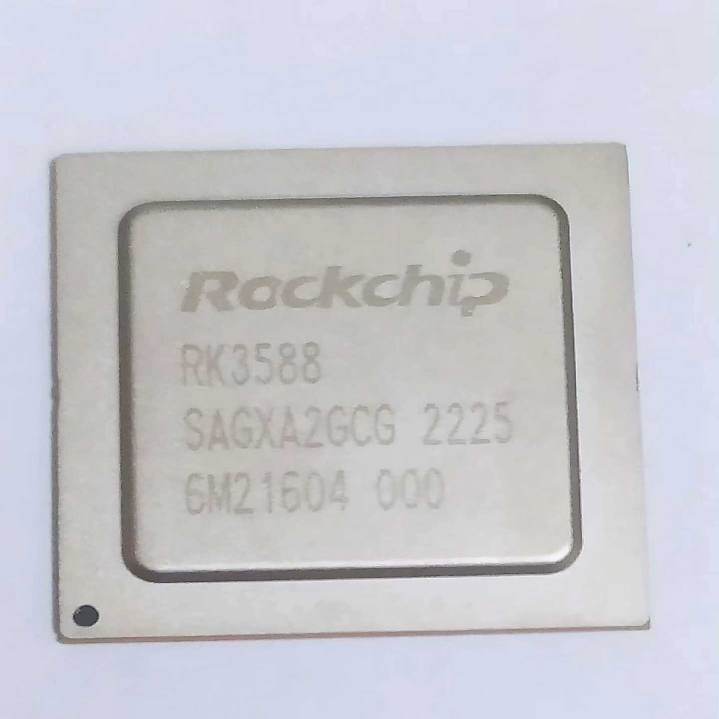 RK3588BGA云计算边缘计算盒子芯片IC询价