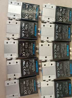 费斯托电磁阀 MHE2-MS1H-3/ 2G-M7~询价