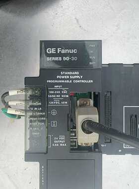 GEFANUCPLC模块一套适用