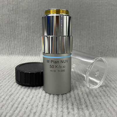 Lasertec/MPlanNUV50X/0.42显微--议价商品