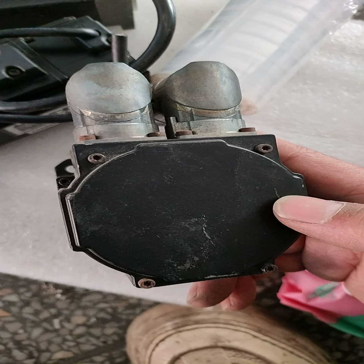 KOLLMORGEN科尔摩根伺服电机AKM31E-ANCNR--议价商品