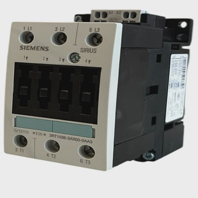 SiemensSIRIUS3RT1036-3AX00-0AA3ContactoDePotenciaNUEVO