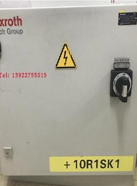 原装力士乐控制柜 WSC60GK047 PSI6000 PSI6100354L2 PSQ6000XQR