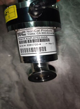 NC阀门Nor-calproducts型号AIVP-075【博航商行】