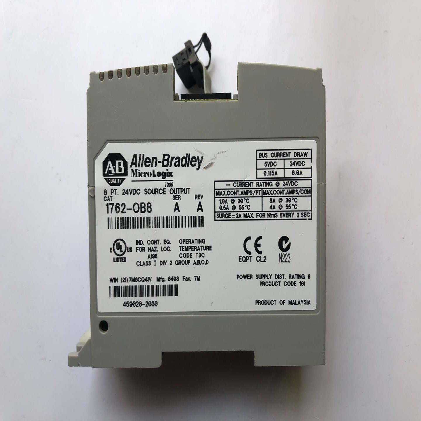 基恩士温度模块 KV-NC4AD  KV-NC4TP 实图成~询价