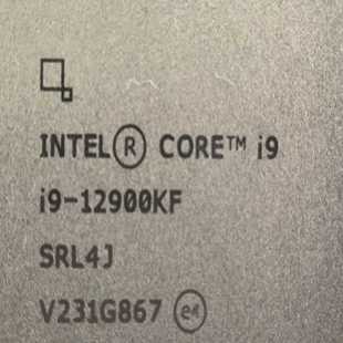 (议价)12900kf正式版散片6个月包换包顺丰