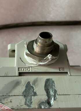 议价拆机SMCITV3050-334N比例阀，线有点脏，照片就