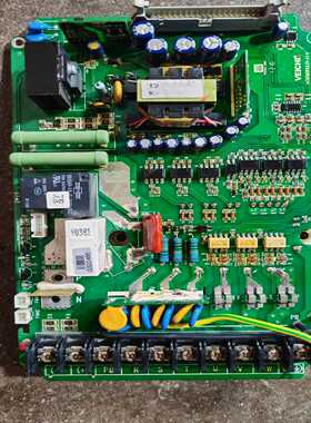 询价伟创变频器驱动板AC80M5R5A31-A1.4带25A模块