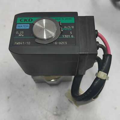 CKD电磁阀FWB41-10（13个）询价