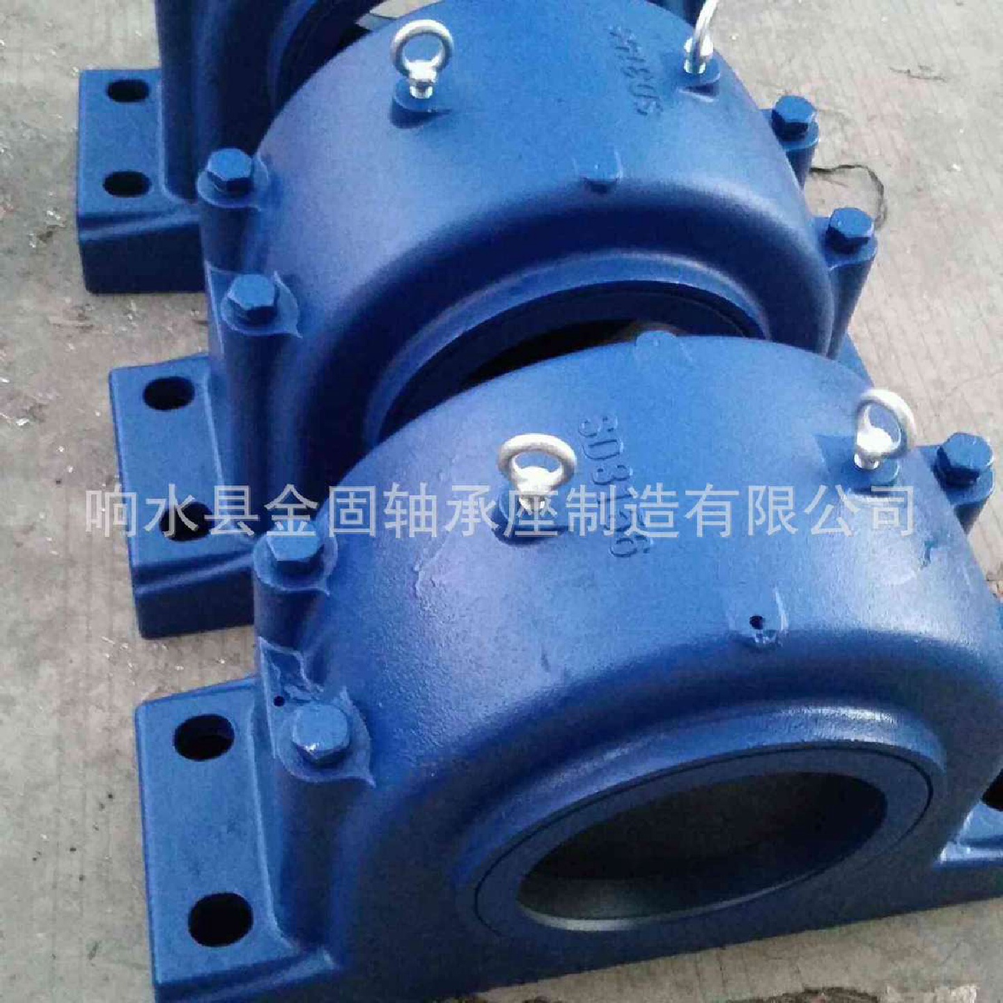 铸钢轴承座SD3056轴承座SD3052大型立式轴承座SD轴承箱系列