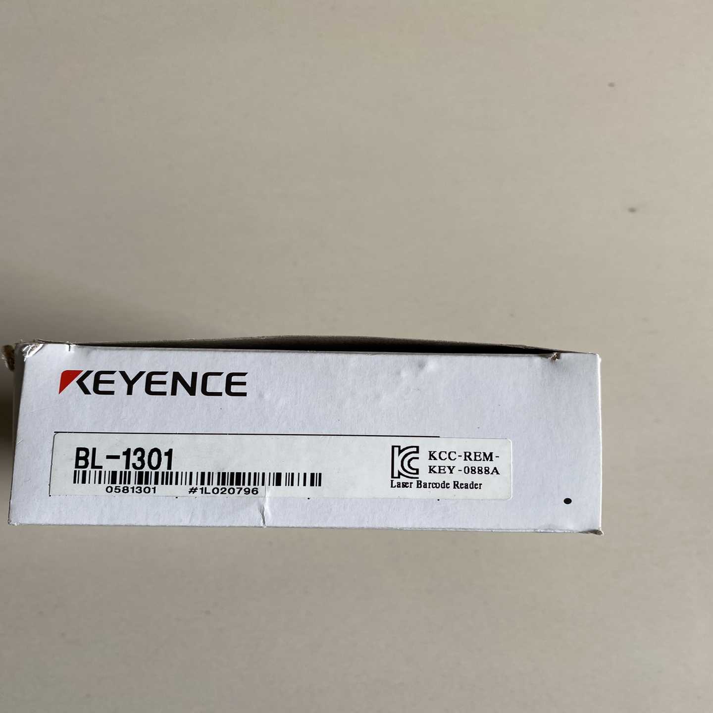 (工仔机械）基恩士 读码器 BL-1301  一个