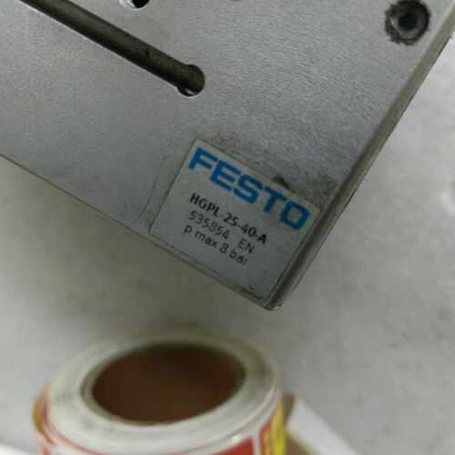 FESTO费斯托平行气缸夹爪一个，型号：HGPL-25-40询价