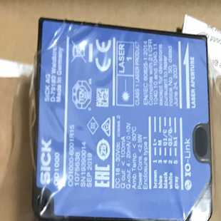 询价OD1000 6001R15西克Sick位移测量传感器