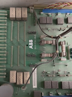 议价ABBDCS500系列驱动板SDCSPIN20XB拆机