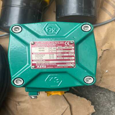 询价~ASCO隔爆电磁阀NF8327 B002  电磁阀未使用