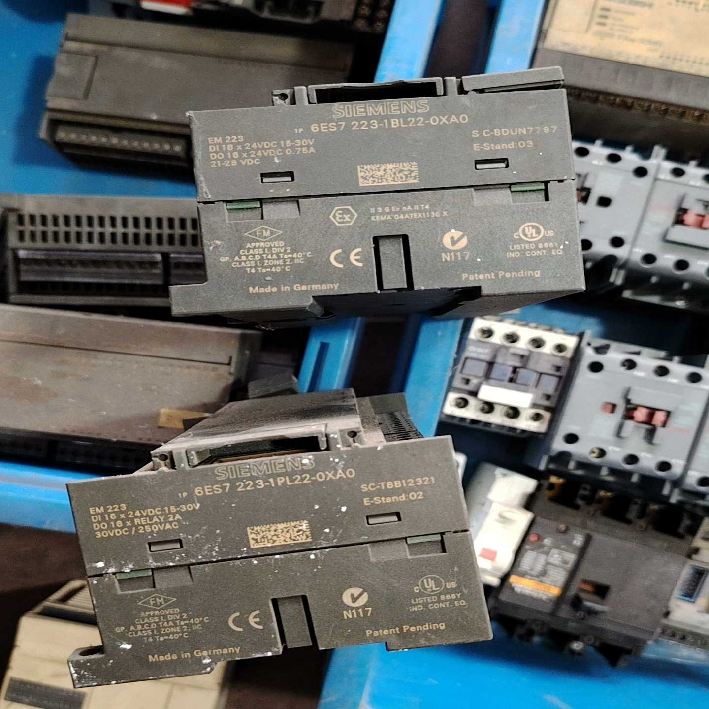 西门子PLC模块6ES7223-1BL22-0XA0/1--议价商品