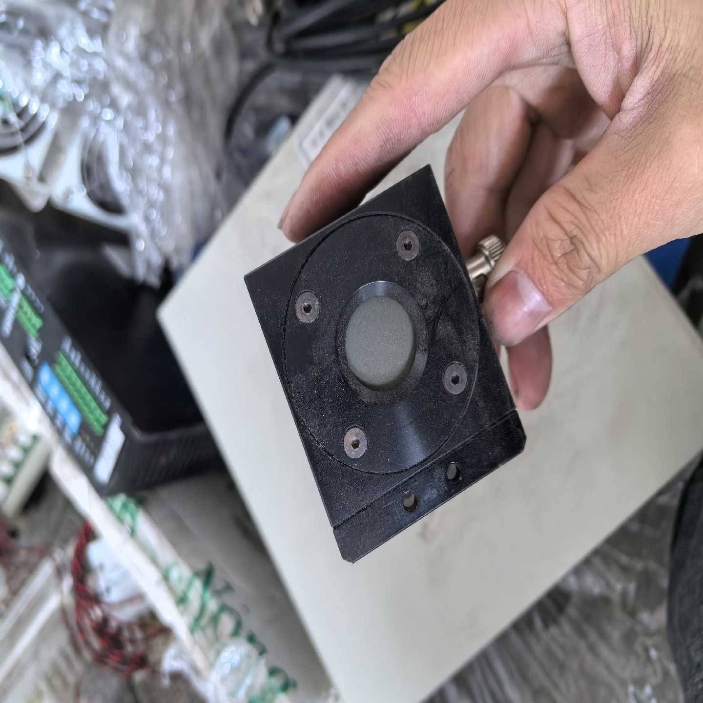 询价~ophir激光探头150w功能！