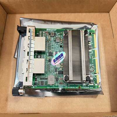 Broadcom 57416 双口10G 电口网卡 OCP3【侨报商行】