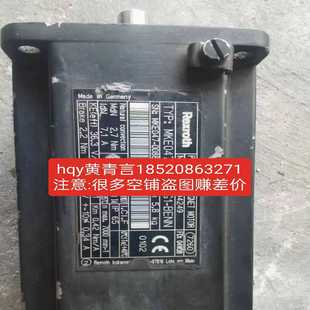 BENN能测试质保三个月 KG1 适用 144 议价Rexroth电机MKE047B