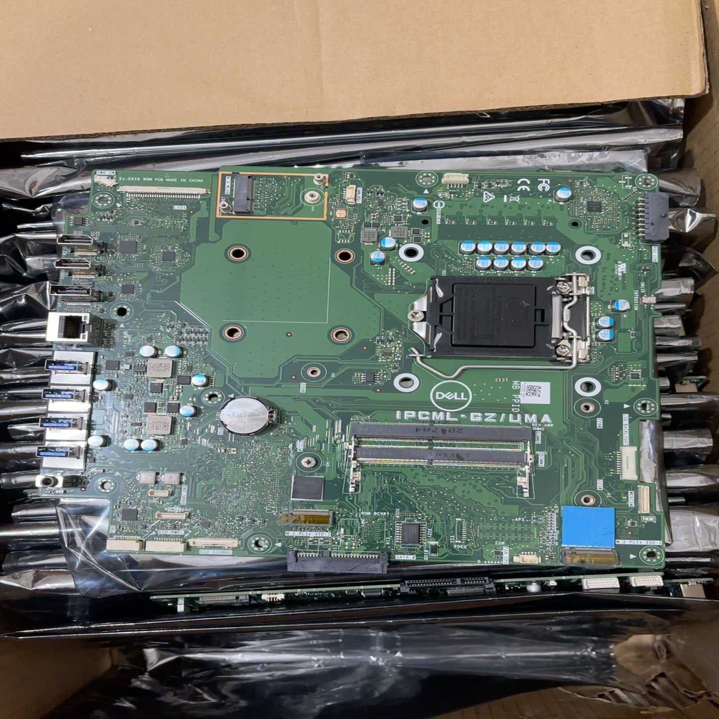 出Dell/戴尔OptiPlex7780AIO一体机主板--议价商品