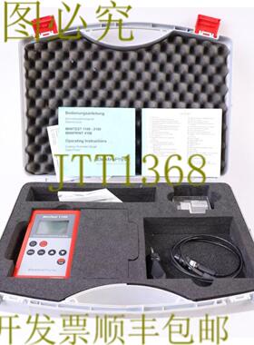 供应电子物理学 MINITEST 1100-2100 MINIPRINT 4100