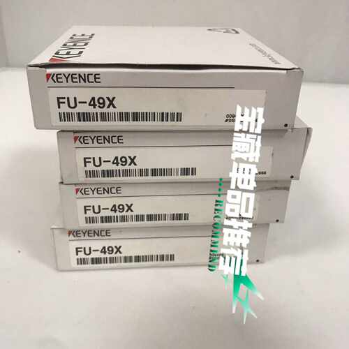 询价~KEYENCE基恩士 FU-49X 光纤传感器放大器