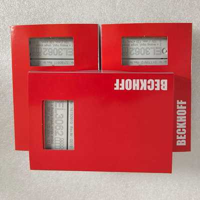 BECKHOFFEL3062倍福端子模块库存实物图询价