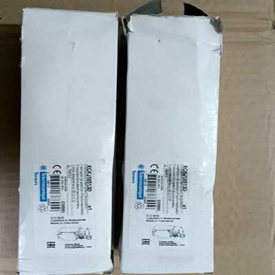 原装施耐德限位开关XCKJ10513D数量2只，单价