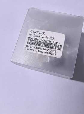 （议价）康耐视DMLN-C24F06-HSLL工业镜头正品议价