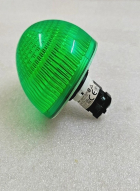 IDECHW1P-5Q4绿色指示灯24伏交流/直流-LED类型LSTDB-2