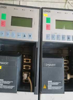 询价西门子loher罗尔劳尔变频器控制器懂的买吧，设备上拆的30