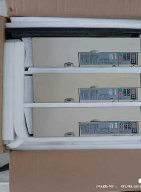 询价安川V1000变频器，7.5KW/11KWVB4A0023