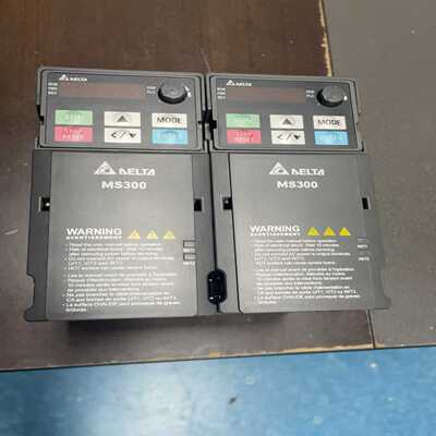 询价全新台达变频器VFD2A7MS43AFSAA，带滤波器，仅上