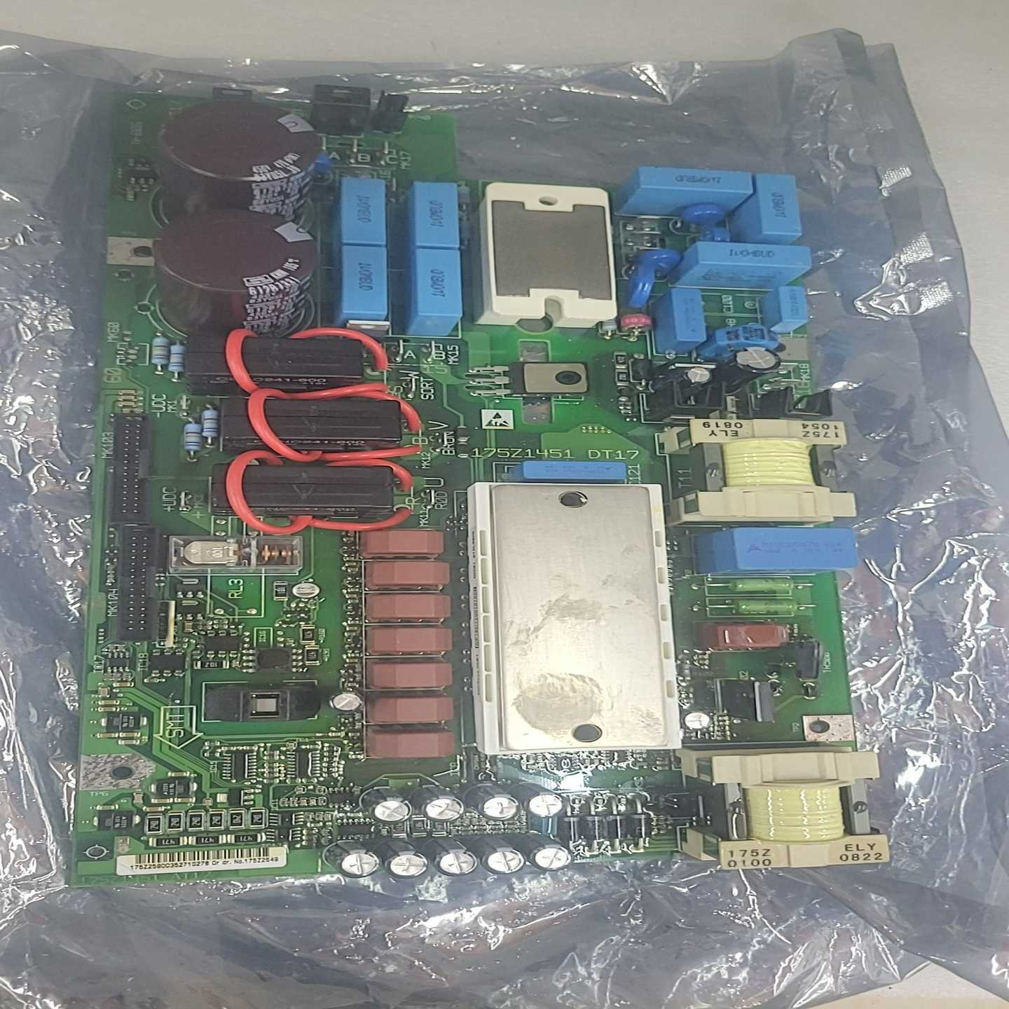 丹佛斯变频器175Z1451驱动板175Z1759V询价