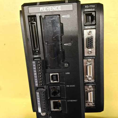 #基恩士基恩士视觉控制器XG-7701模块CA-DC21询价