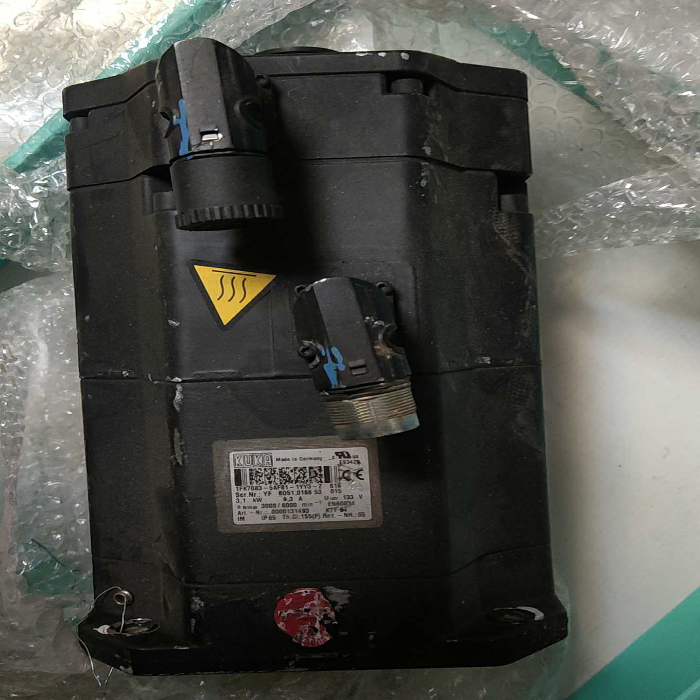 库卡电机1FK7083-5AF81-1YY3【博航商行】