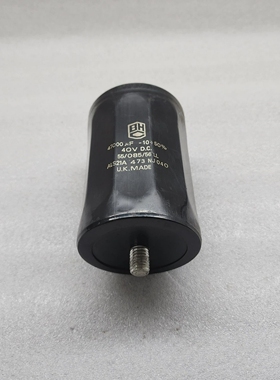 BHCAEROVAXALS21A473NJ040电动电容器55/085/56LL