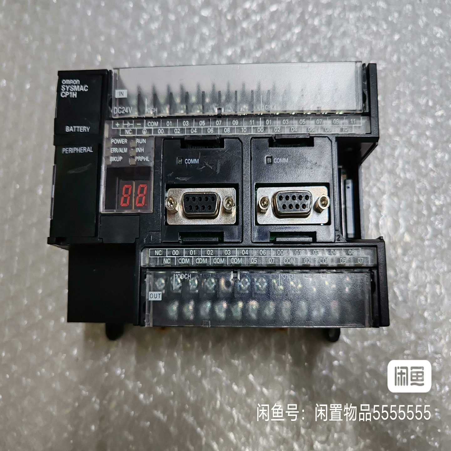 CP1H-X40DT-D有1台,如图所示,功能,版询价