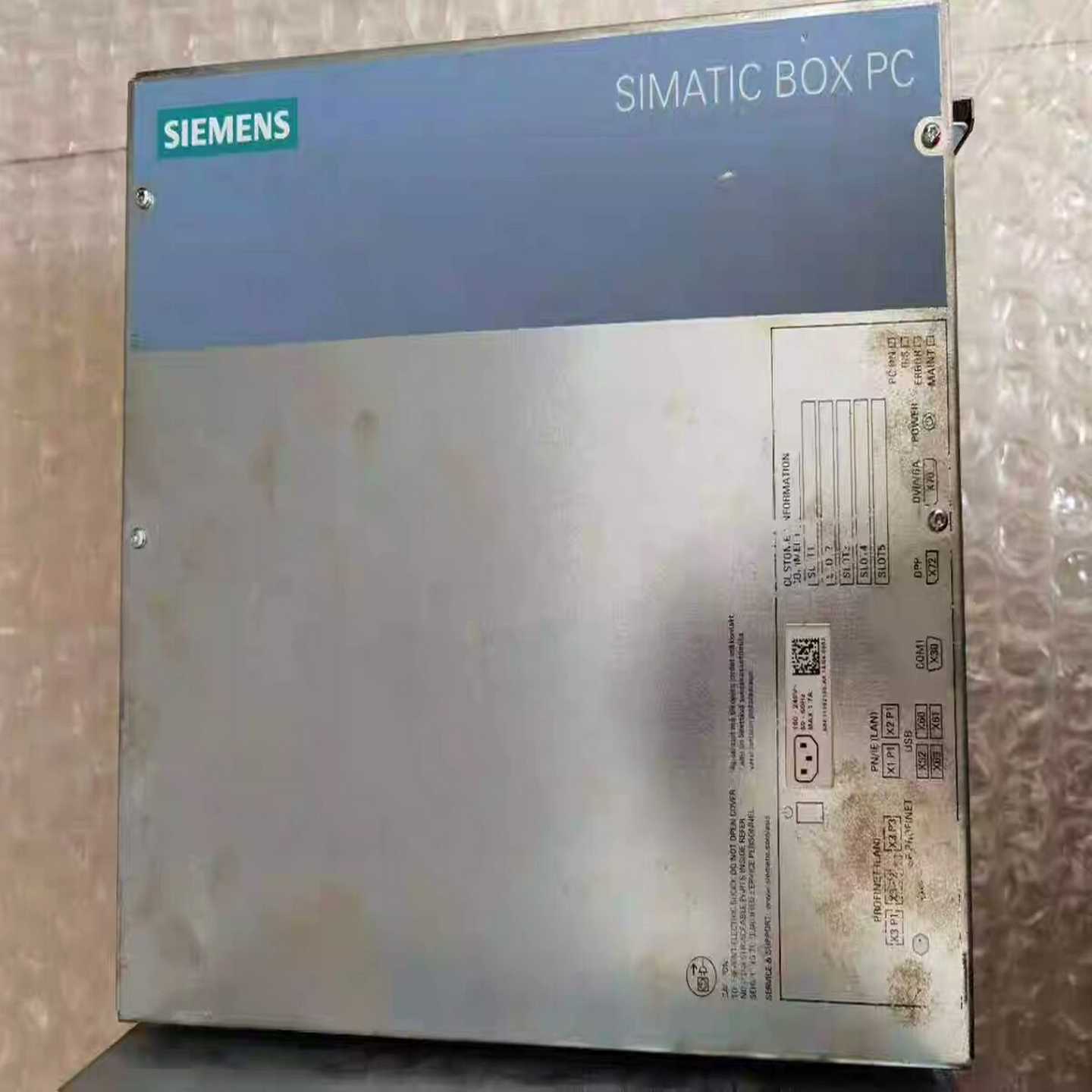 IPC827D控制主机6AG4132-2GG10-0A询价