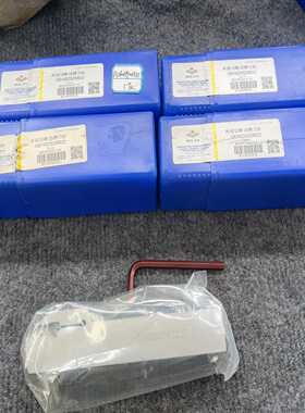 13台全新株钻数控切槽刀杆QEHD2525R22，标价单价，--议价商品