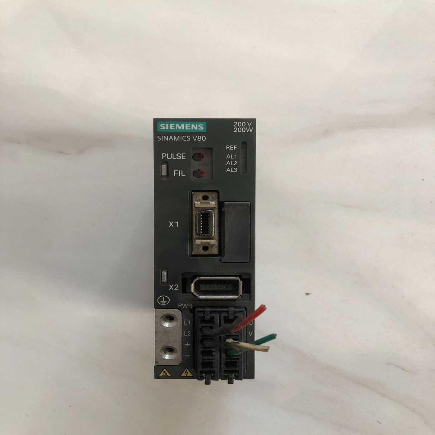 询价V80驱动器6SL3210-5CB11-1AA0，