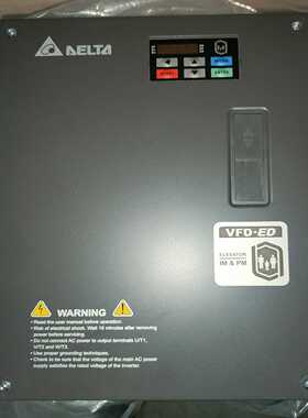 台达IED系列15KW电梯一体机变频器IED150A43B。--议价商品