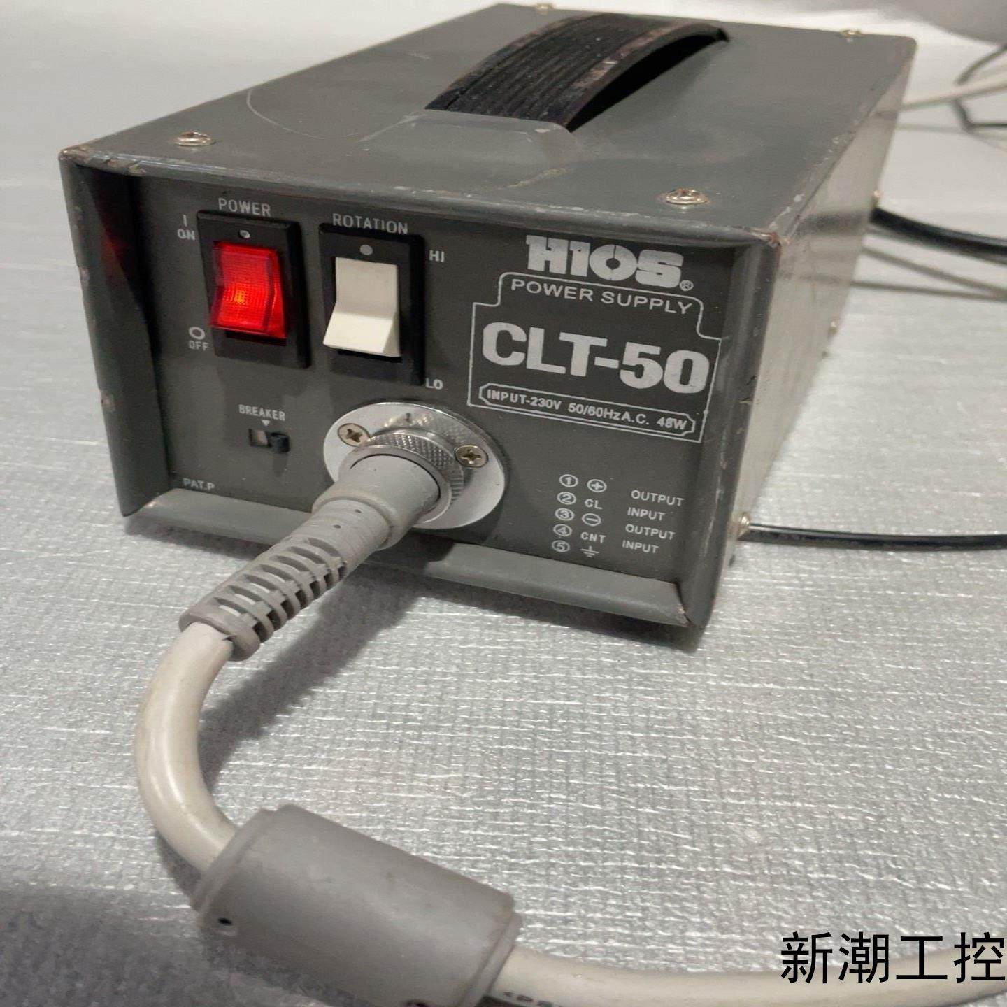 HIOS好握速日本好握速CLT-50手电批电源议价商品